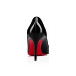 Christian Louboutin Shop – Christian Louboutin pigalle – 1100382bk01 High Heels für stilvolle Auftritte