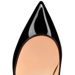 Christian Louboutin Shop – Christian Louboutin pigalle – 1100382bk01 High Heels für stilvolle Auftritte