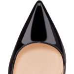 Christian Louboutin Shop – Christian Louboutin pigalle – 3080680bk01 High Heels für stilvolle Auftritte