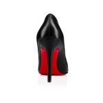 Christian Louboutin Shop – Christian Louboutin pigalle – 3160520bk01 High Heels für stilvolle Auftritte