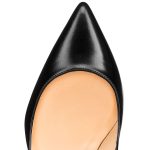 Christian Louboutin Shop – Christian Louboutin pigalle – 3160520bk01 High Heels für stilvolle Auftritte