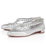 Christian Louboutin Shop – Christian Louboutin pilouta jane spikes – 1250364s211 High Heels für stilvolle Auftritte