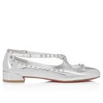 Christian Louboutin Shop – Christian Louboutin pilouta jane spikes – 1250364s211 High Heels für stilvolle Auftritte