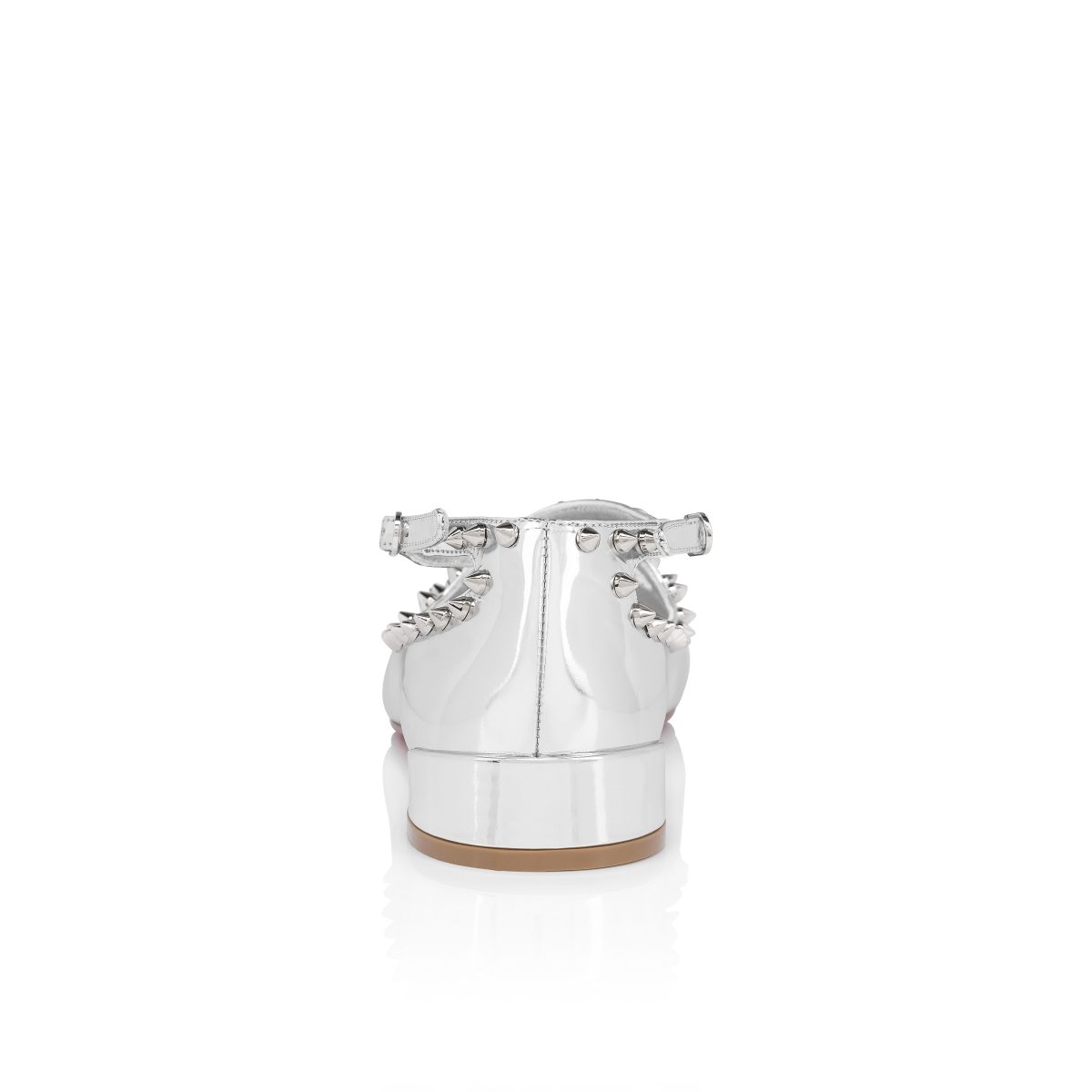 Christian Louboutin Shop – Christian Louboutin pilouta jane spikes – 1250364s211 High Heels für stilvolle Auftritte