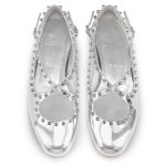 Christian Louboutin Shop – Christian Louboutin pilouta jane spikes – 1250364s211 High Heels für stilvolle Auftritte