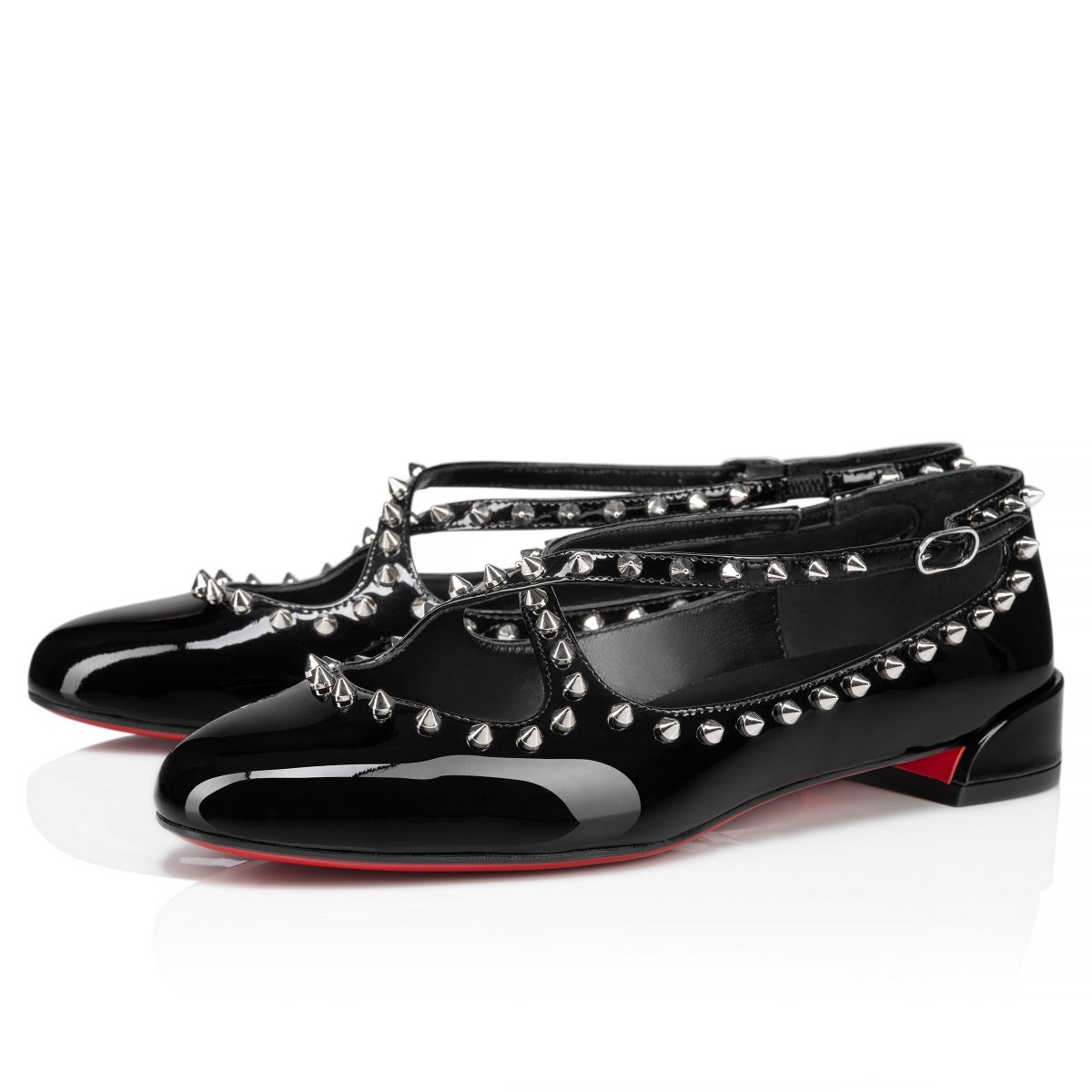 Christian Louboutin Shop – Christian Louboutin pilouta jane spikes – 3240521b439 High Heels für stilvolle Auftritte