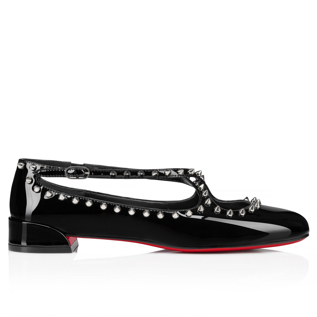 Christian Louboutin Shop – Christian Louboutin pilouta jane spikes – 3240521b439 High Heels für stilvolle Auftritte