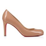 Christian Louboutin Shop – Christian Louboutin pumppie – 3231074n295 High Heels für stilvolle Auftritte