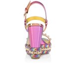 Christian Louboutin Shop – Christian Louboutin pyraclou – 12502626832 High Heels für stilvolle Auftritte