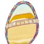 Christian Louboutin Shop – Christian Louboutin pyraclou – 12502626832 High Heels für stilvolle Auftritte