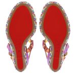 Christian Louboutin Shop – Christian Louboutin pyraclou – 12502626832 High Heels für stilvolle Auftritte
