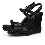 Christian Louboutin Shop – Christian Louboutin pyraclou – 3210806b439 High Heels für stilvolle Auftritte