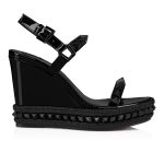 Christian Louboutin Shop – Christian Louboutin pyraclou – 3210806b439 High Heels für stilvolle Auftritte