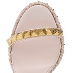 Christian Louboutin Shop – Christian Louboutin pyraclou – 3210806f608 High Heels für stilvolle Auftritte