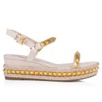 Christian Louboutin Shop – Christian Louboutin pyraclou – 3220617f608 High Heels für stilvolle Auftritte