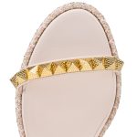 Christian Louboutin Shop – Christian Louboutin pyraclou – 3220617f608 High Heels für stilvolle Auftritte