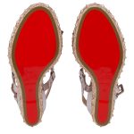 Christian Louboutin Shop – Christian Louboutin pyraclou – 32304169002 High Heels für stilvolle Auftritte