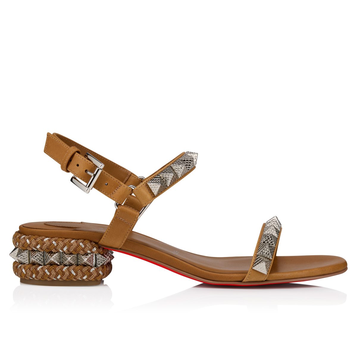 Christian Louboutin Shop – Christian Louboutin pyrasand – 12509507130 High Heels für stilvolle Auftritte