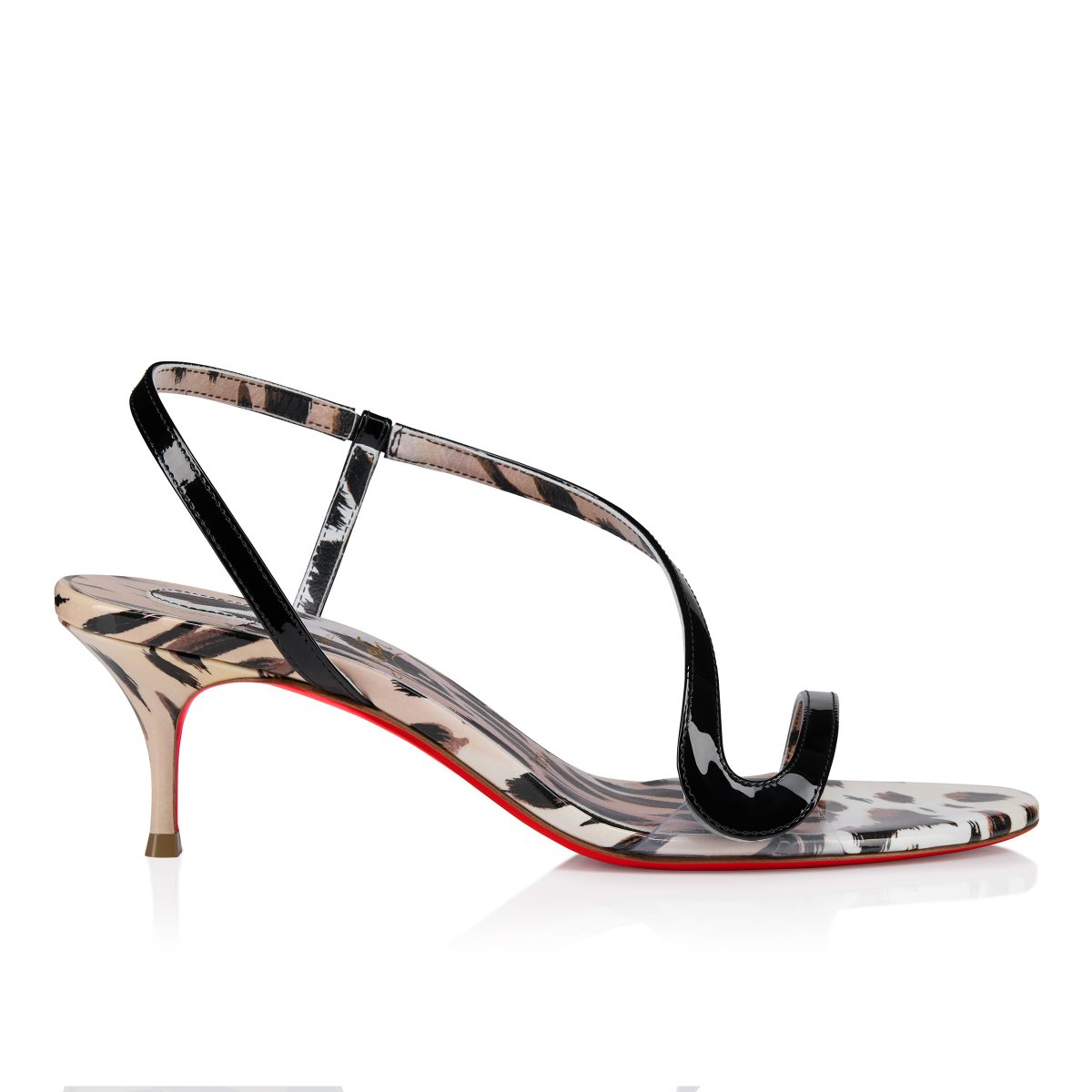 Christian Louboutin Shop – Christian Louboutin rosalie – 12509918049 High Heels für stilvolle Auftritte