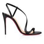 Christian Louboutin Shop – Christian Louboutin rosalie – 3210190bk01 High Heels für stilvolle Auftritte