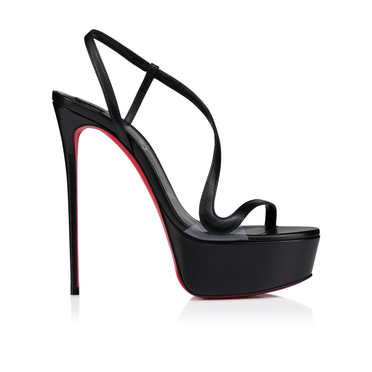 Christian Louboutin Shop – Christian Louboutin rosalie alta – 1250721b439 High Heels für stilvolle Auftritte