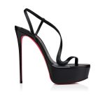 Christian Louboutin Shop – Christian Louboutin rosalie alta – 1250721b439 High Heels für stilvolle Auftritte