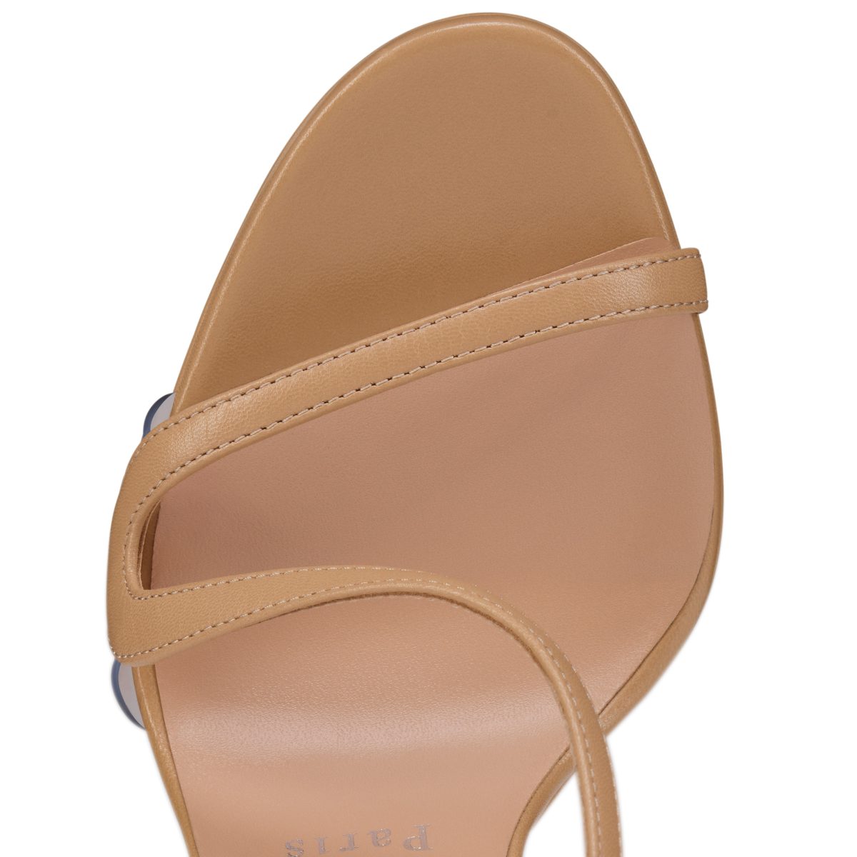 Christian Louboutin Shop – Christian Louboutin rosalie alta – 1250721n295 High Heels für stilvolle Auftritte