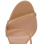 Christian Louboutin Shop – Christian Louboutin rosalie alta – 1250721n295 High Heels für stilvolle Auftritte