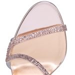 Christian Louboutin Shop – Christian Louboutin rosalie strass – 12507099014 High Heels für stilvolle Auftritte