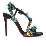 Christian Louboutin Shop – Christian Louboutin rosalie tropica – 3240408t177 High Heels für stilvolle Auftritte