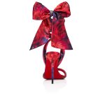 Christian Louboutin Shop – Christian Louboutin sandale du desert – 1250522j646 High Heels für stilvolle Auftritte