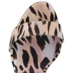 Christian Louboutin Shop – Christian Louboutin sandale du desert – 12506489002 High Heels für stilvolle Auftritte