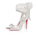 Christian Louboutin Shop – Christian Louboutin sandale du desert – 3220076w446 High Heels für stilvolle Auftritte