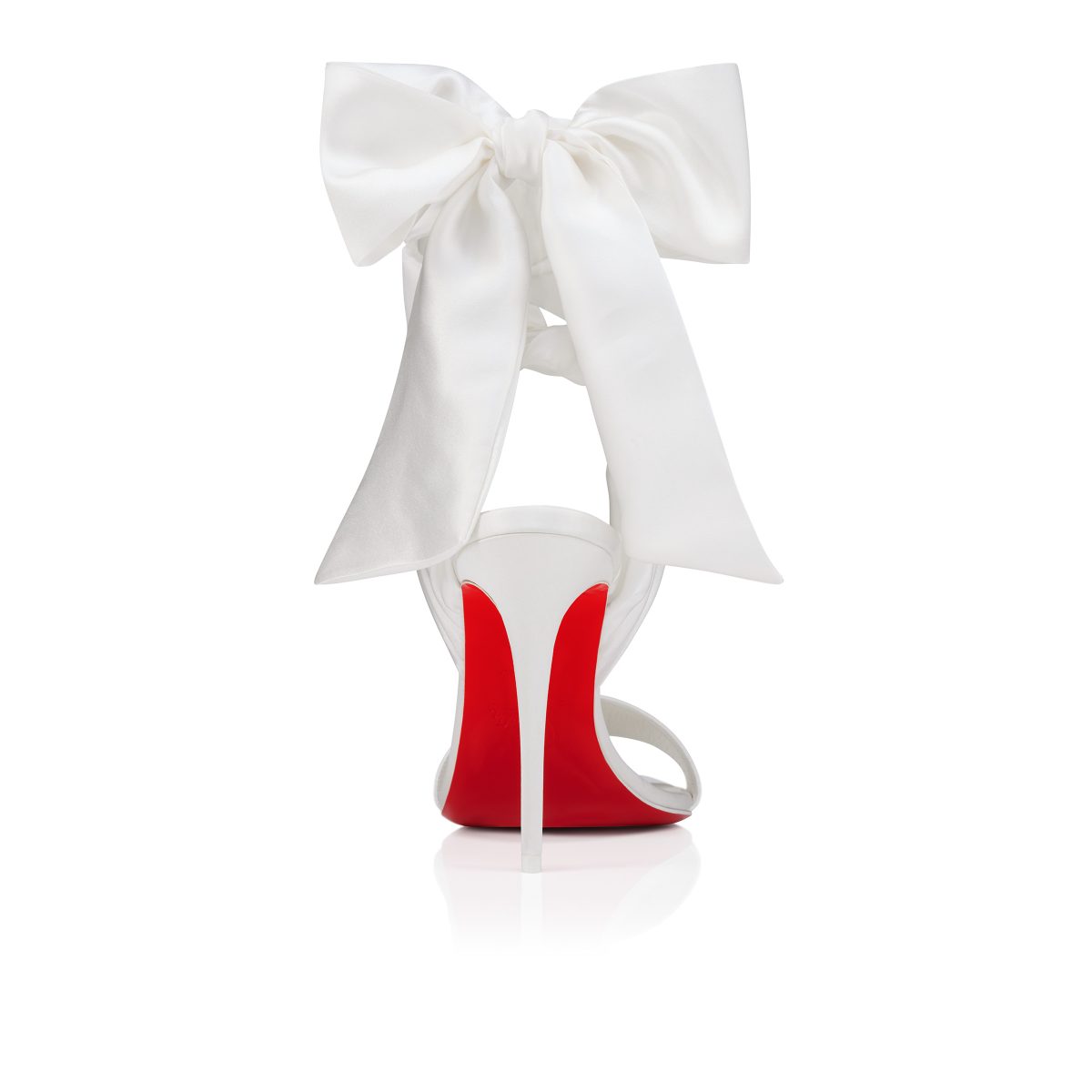 Christian Louboutin Shop – Christian Louboutin sandale du desert – 3220076w446 High Heels für stilvolle Auftritte