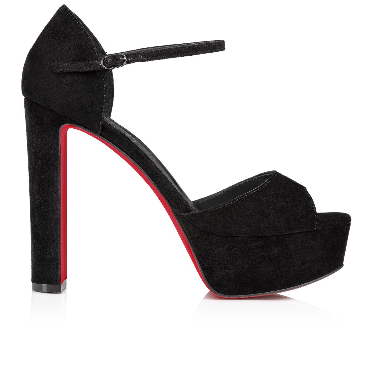 Christian Louboutin Shop – Christian Louboutin sandaloo – 3240088b439 High Heels für stilvolle Auftritte