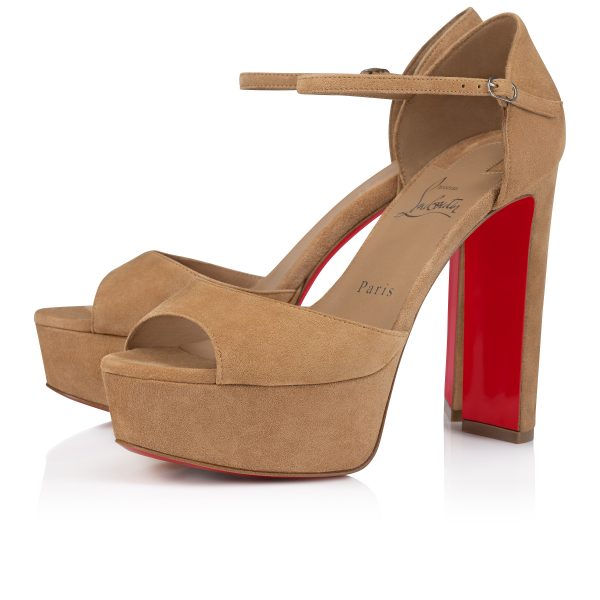 Christian Louboutin Shop – Christian Louboutin sandaloo – 3240088f760 High Heels für stilvolle Auftritte