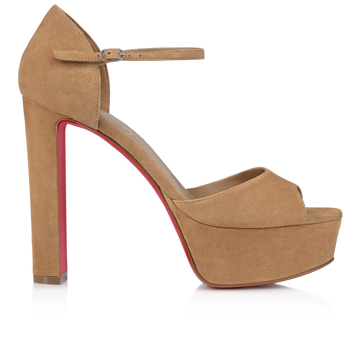 Christian Louboutin Shop – Christian Louboutin sandaloo – 3240088f760 High Heels für stilvolle Auftritte