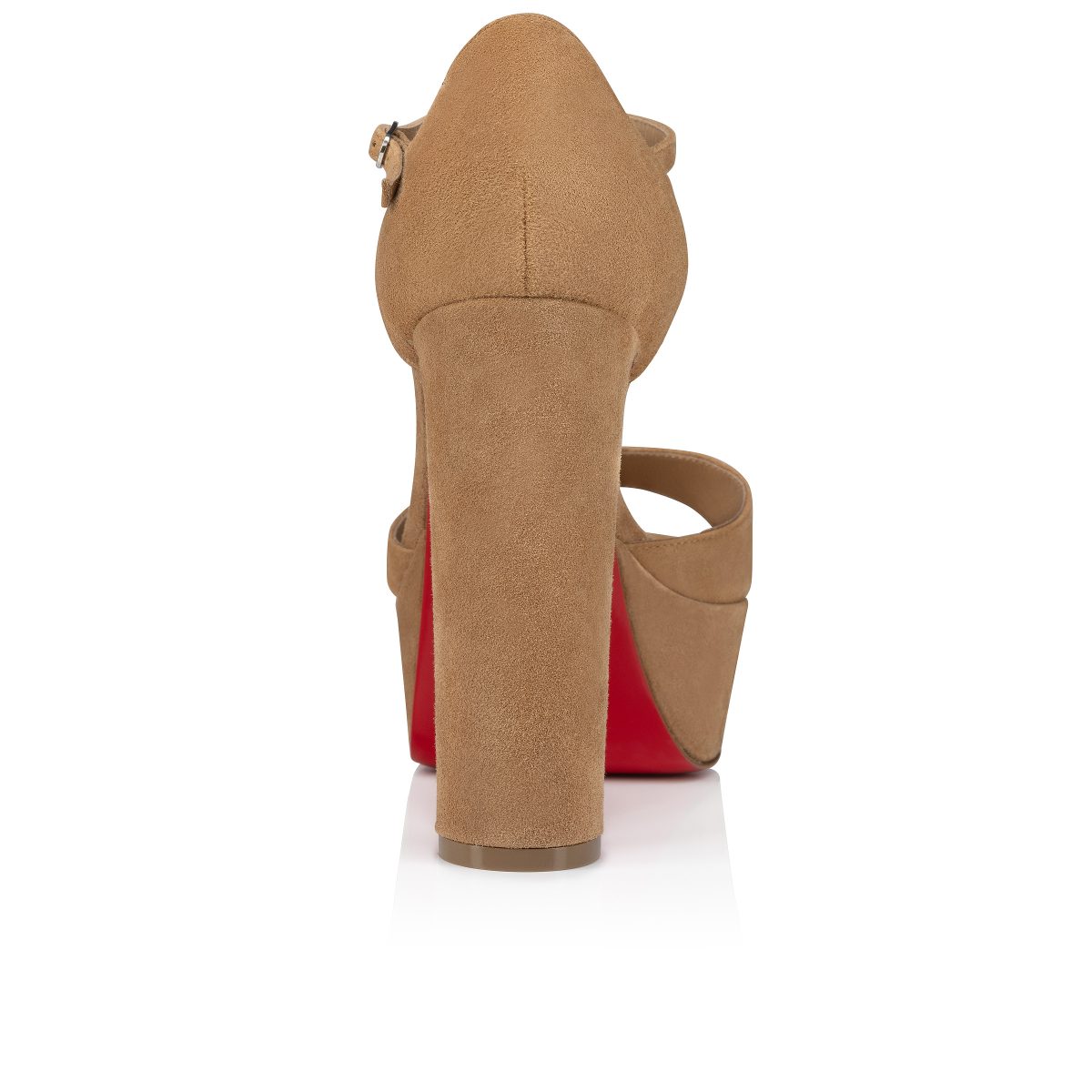 Christian Louboutin Shop – Christian Louboutin sandaloo – 3240088f760 High Heels für stilvolle Auftritte