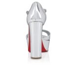 Christian Louboutin Shop – Christian Louboutin sandaloo – 3240090s211 High Heels für stilvolle Auftritte