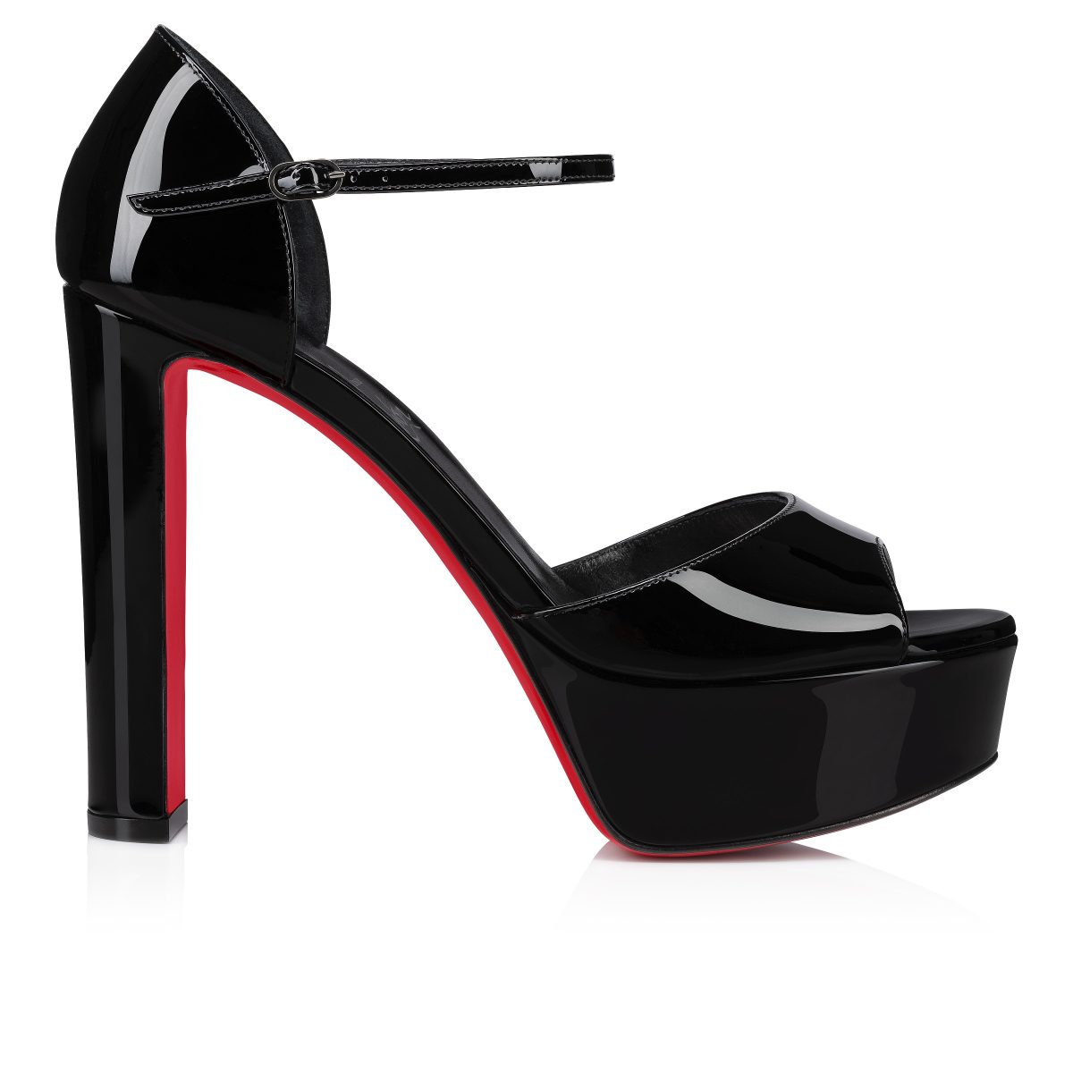 Christian Louboutin Shop – Christian Louboutin sandaloo – 3240893b439 High Heels für stilvolle Auftritte