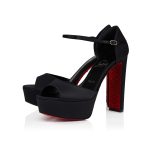Christian Louboutin Shop – Christian Louboutin sandaloo red carpet – 1250559b439 High Heels für stilvolle Auftritte