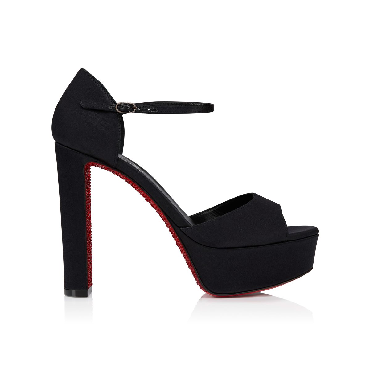 Christian Louboutin Shop – Christian Louboutin sandaloo red carpet – 1250559b439 High Heels für stilvolle Auftritte