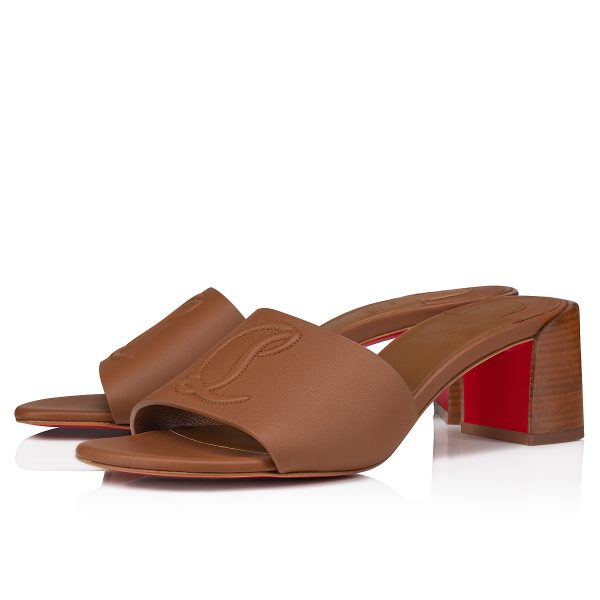 Christian Louboutin Shop – Christian Louboutin so cl mule – 1240268c718 High Heels für stilvolle Auftritte