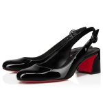 Christian Louboutin Shop – Christian Louboutin so jane sling – 3230029b439 High Heels für stilvolle Auftritte