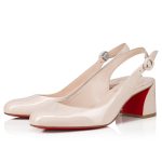 Christian Louboutin Shop – Christian Louboutin so jane sling – 3230029f608 High Heels für stilvolle Auftritte