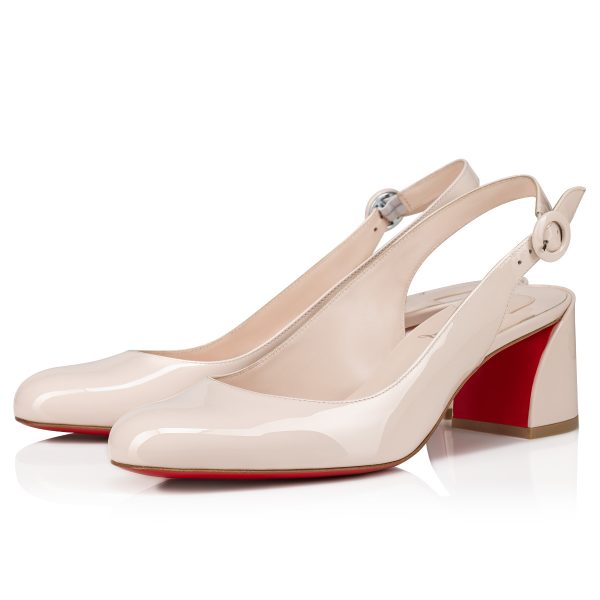 Christian Louboutin Shop – Christian Louboutin so jane sling – 3230029f608 High Heels für stilvolle Auftritte