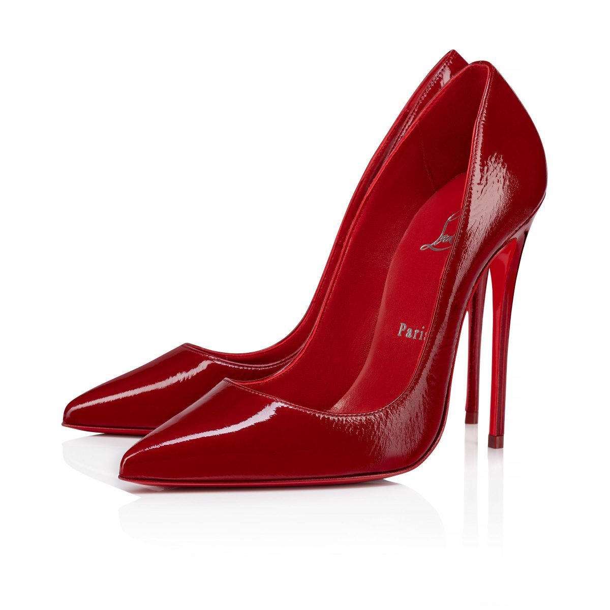 Christian Louboutin Shop – Christian Louboutin so kate – 1250521r558 High Heels für stilvolle Auftritte
