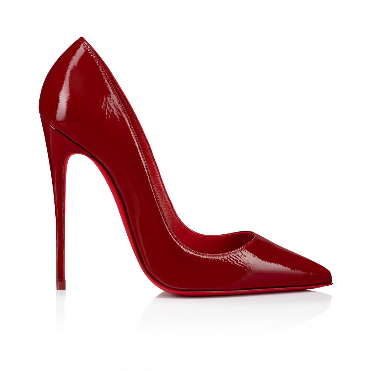 Christian Louboutin Shop – Christian Louboutin so kate – 1250521r558 High Heels für stilvolle Auftritte