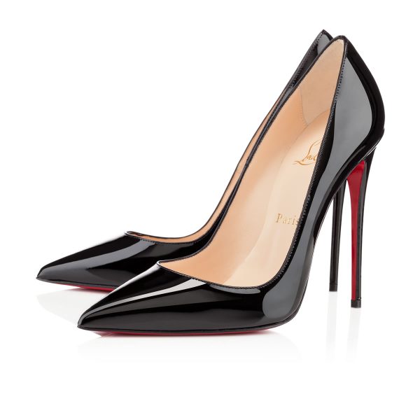 Christian Louboutin Shop – Christian Louboutin so kate – 3130694bk01 High Heels für stilvolle Auftritte