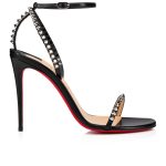 Christian Louboutin Shop – Christian Louboutin so me – 1200129bk65 High Heels für stilvolle Auftritte
